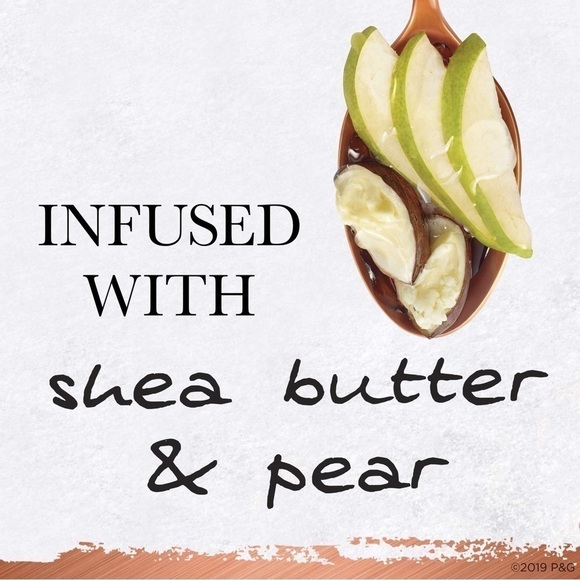 𝅺⭐️HAIR Food Color Repair Concentrate, Shea Butter and Pear, Pack of 4⭐️ - Picture 2 of 8